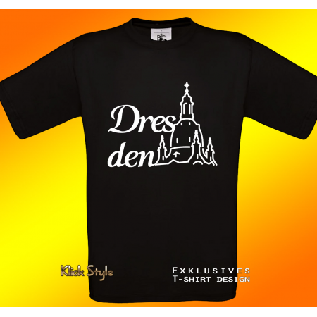 T-Shirt "Dresden"