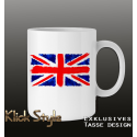 Tasse Splash-Flag Vereinigtes Königreich