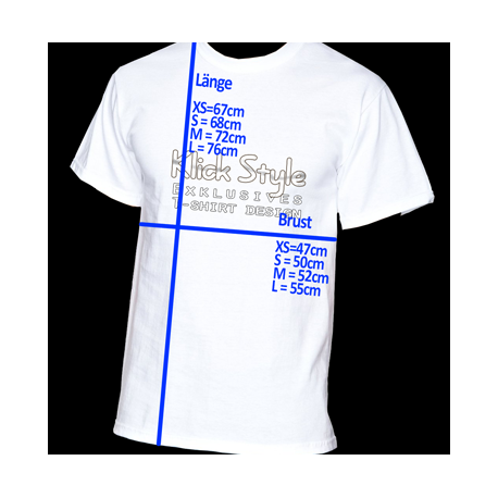 T-Shirt "La Catrina" Schädel (Weiß)