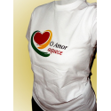 T-Shirt "O Amor aquece"