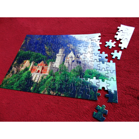 Puzzle 120 Teile