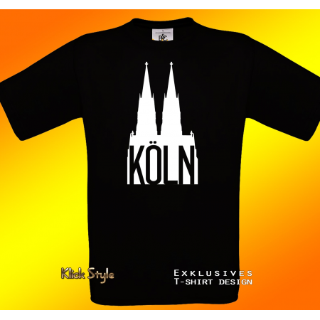 T-Shirt "Köln"