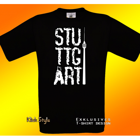 T-Shirt "Stuttgart"
