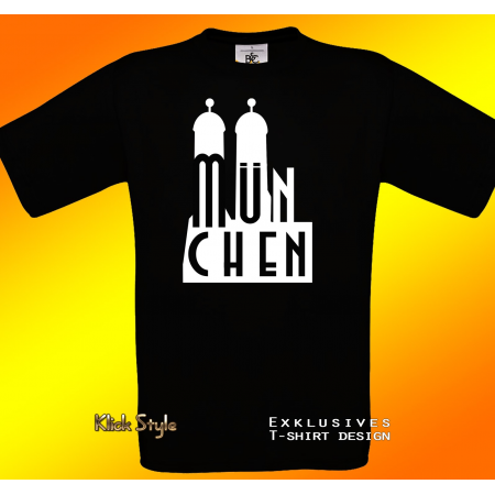 T-Shirt "München"