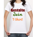 Custom T-Shirt - (Gr. XS, S, M, L, XL und Kindergroße)