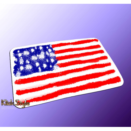 Mousepad "USA"
