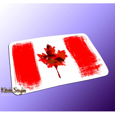 Mousepad "Kanada"