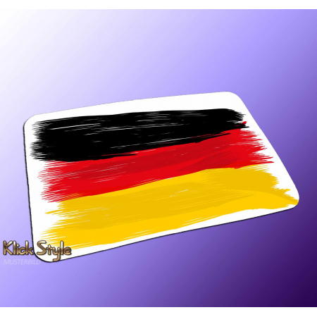 Mousepad "Deutschland / Germany"