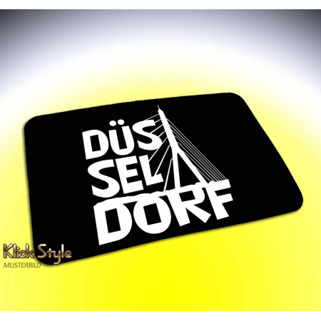 Mousepad  "Düsseldorf"