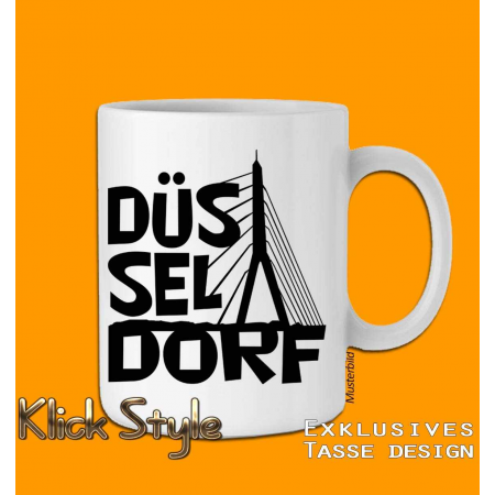 Tasse "Düsseldorf"