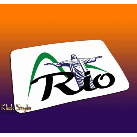 Mousepad  "Rio"