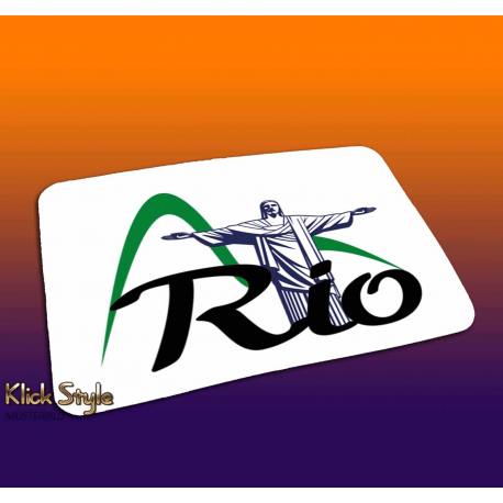 Mousepad  "Rio"